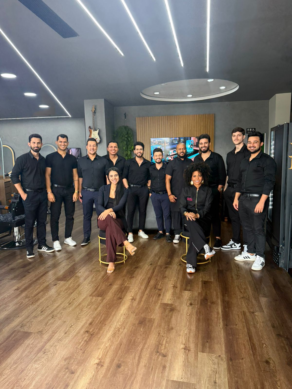 Equipe Boss Barber 1