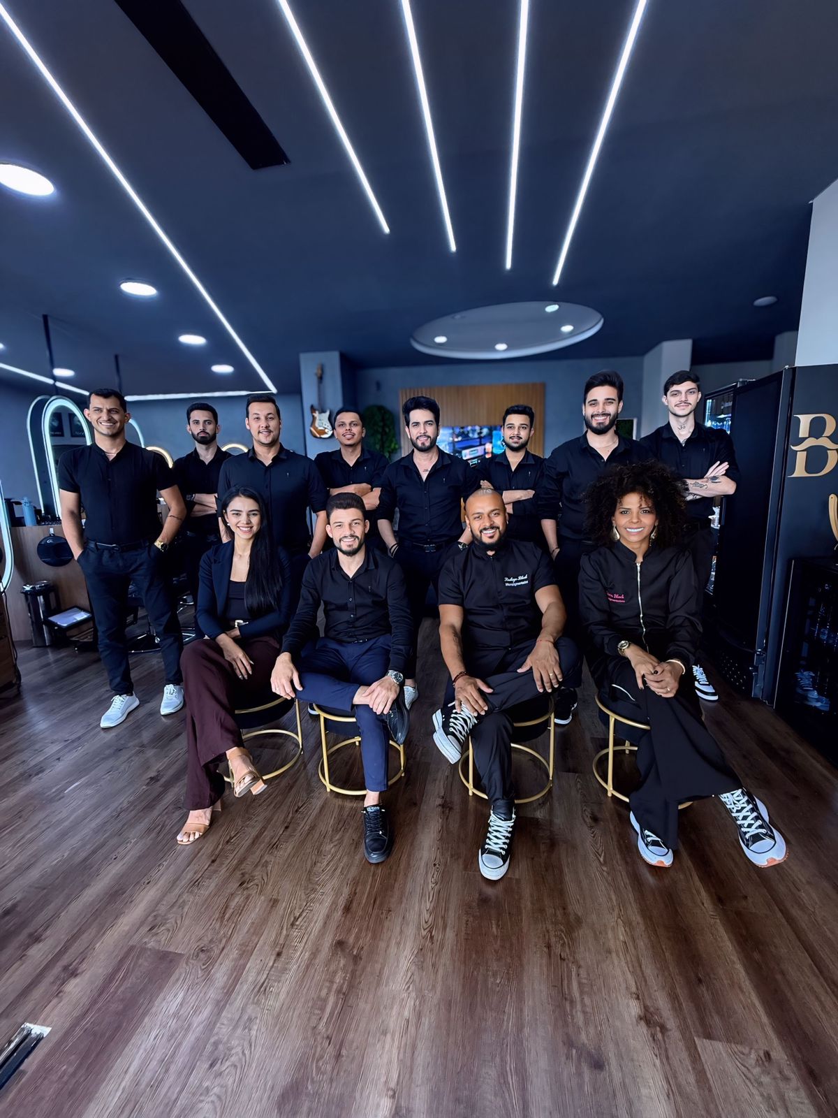 Equipe Boss Barber 2