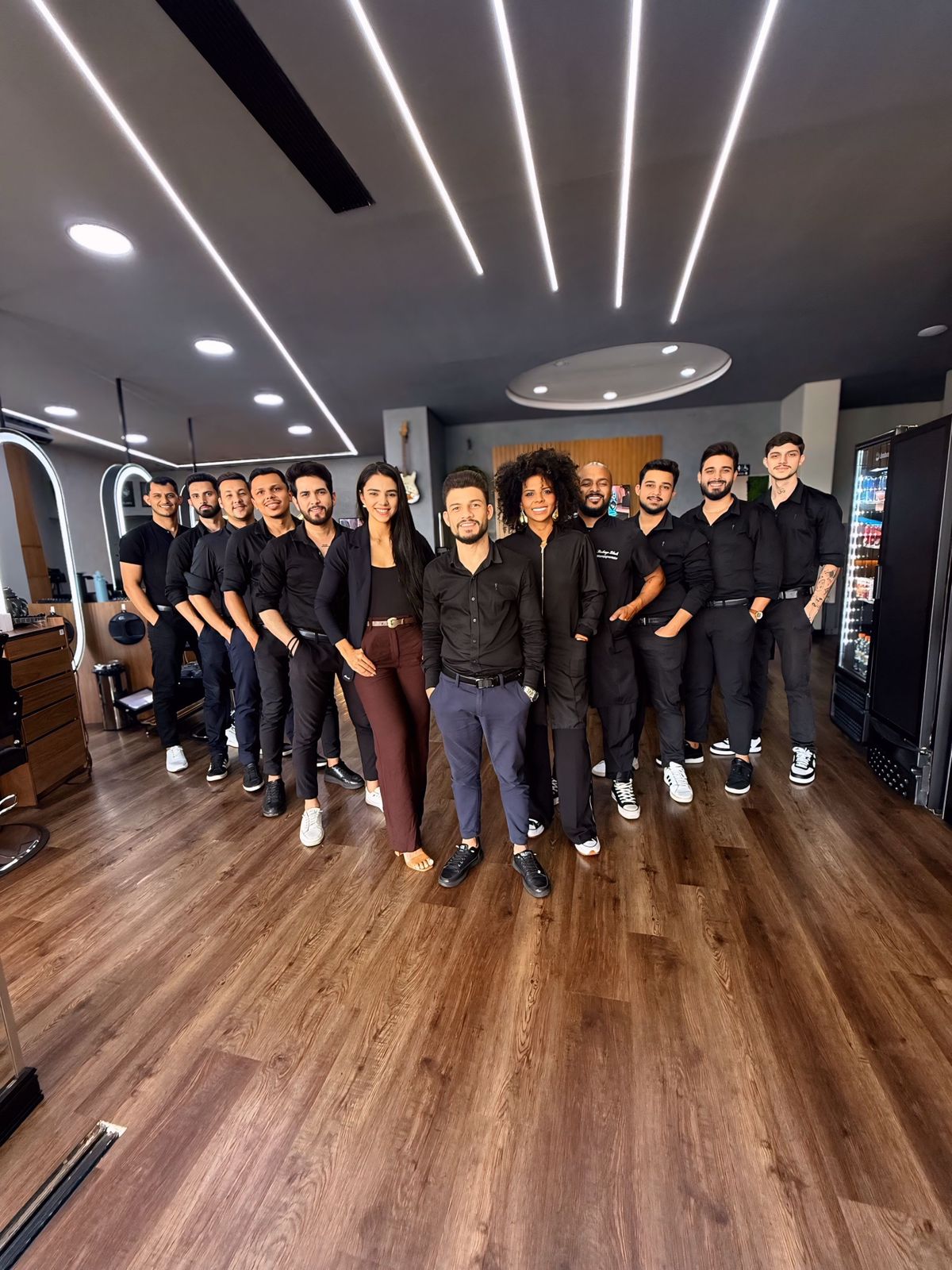 Equipe Boss Barber 3