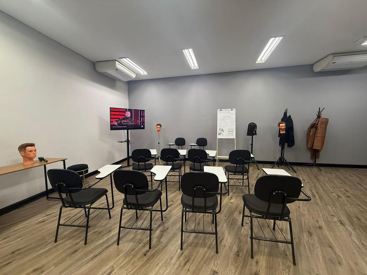 Área de Cursos