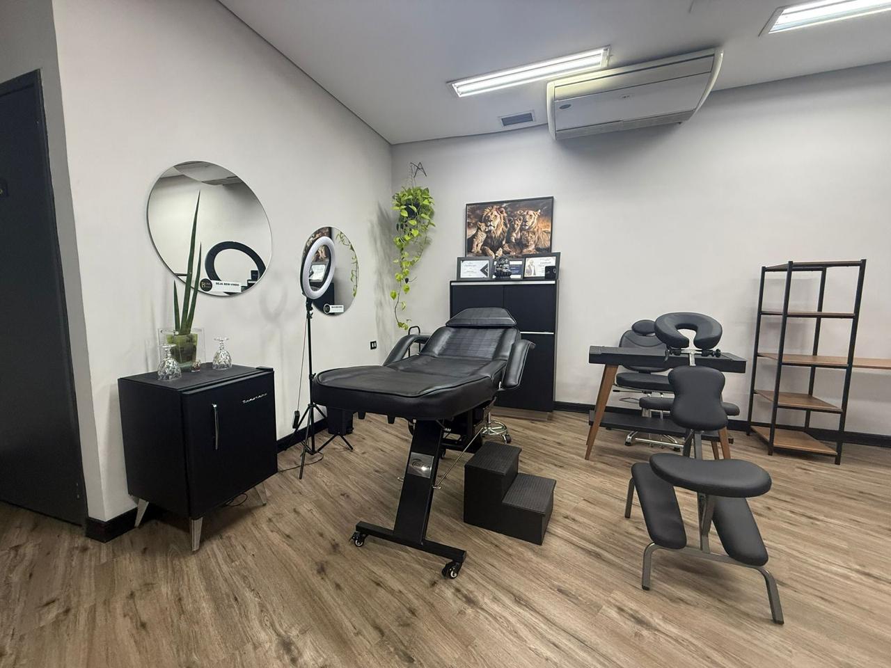 Ambiente de Micropigmentação